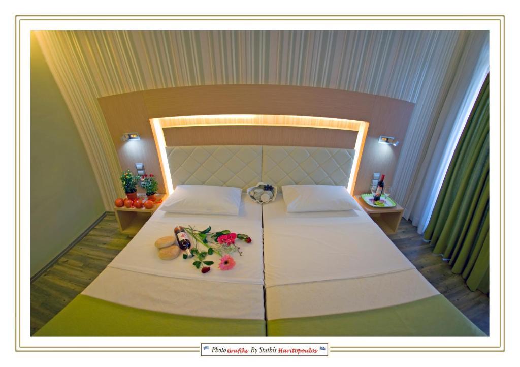 Nefeli Apartments Leptokarya  Habitación foto